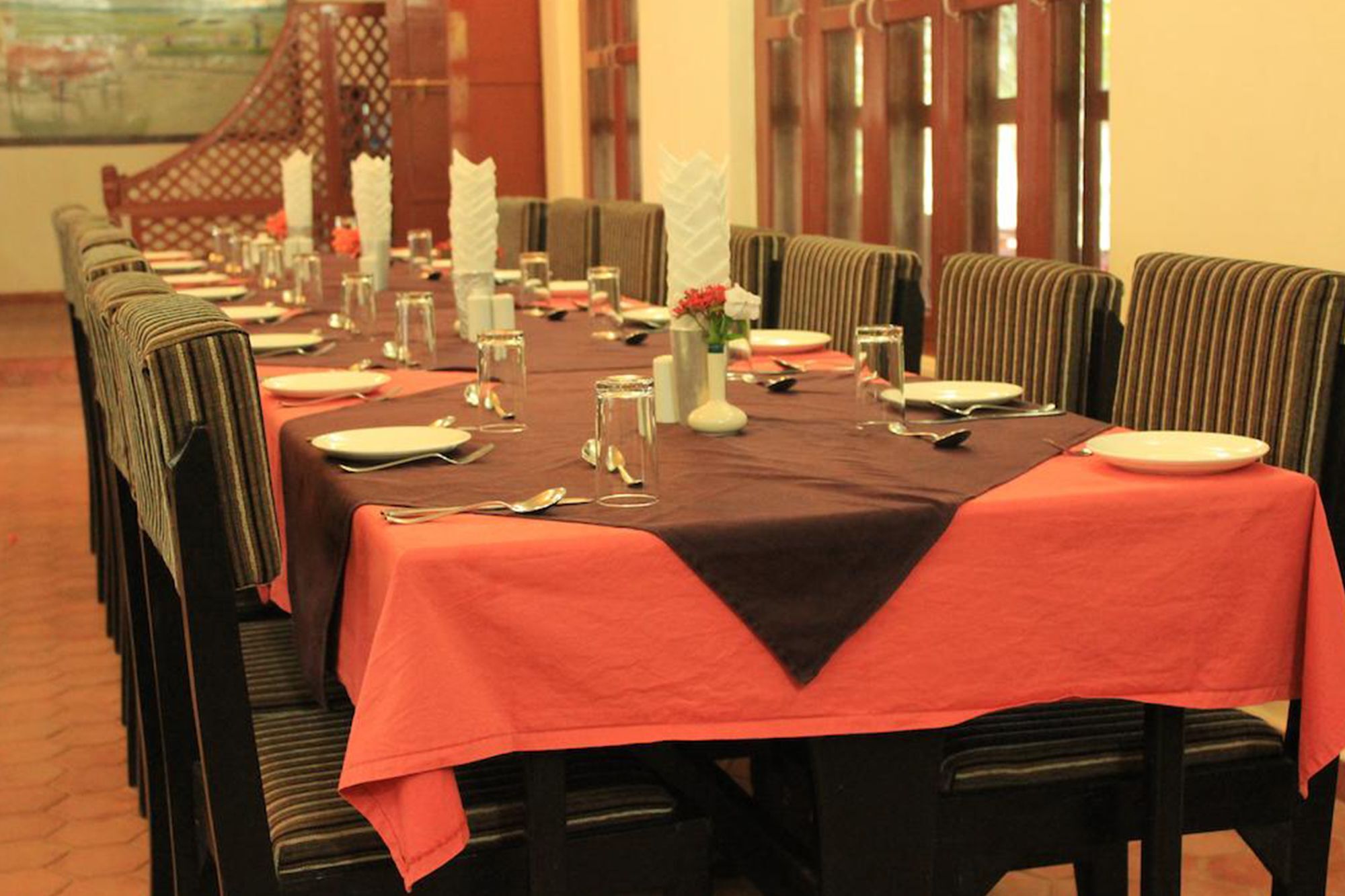 Unique Wild Resort Sauraha Exterior foto